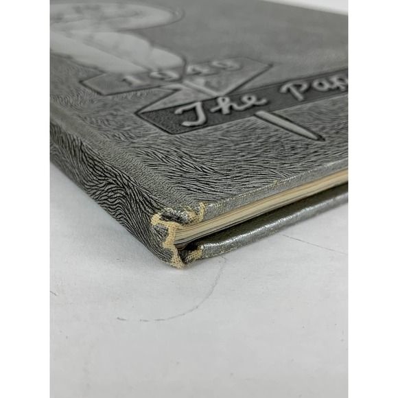 Vintage 1949 The Papoose Path Vallejo California College Yearbook - Picture 5 of 11